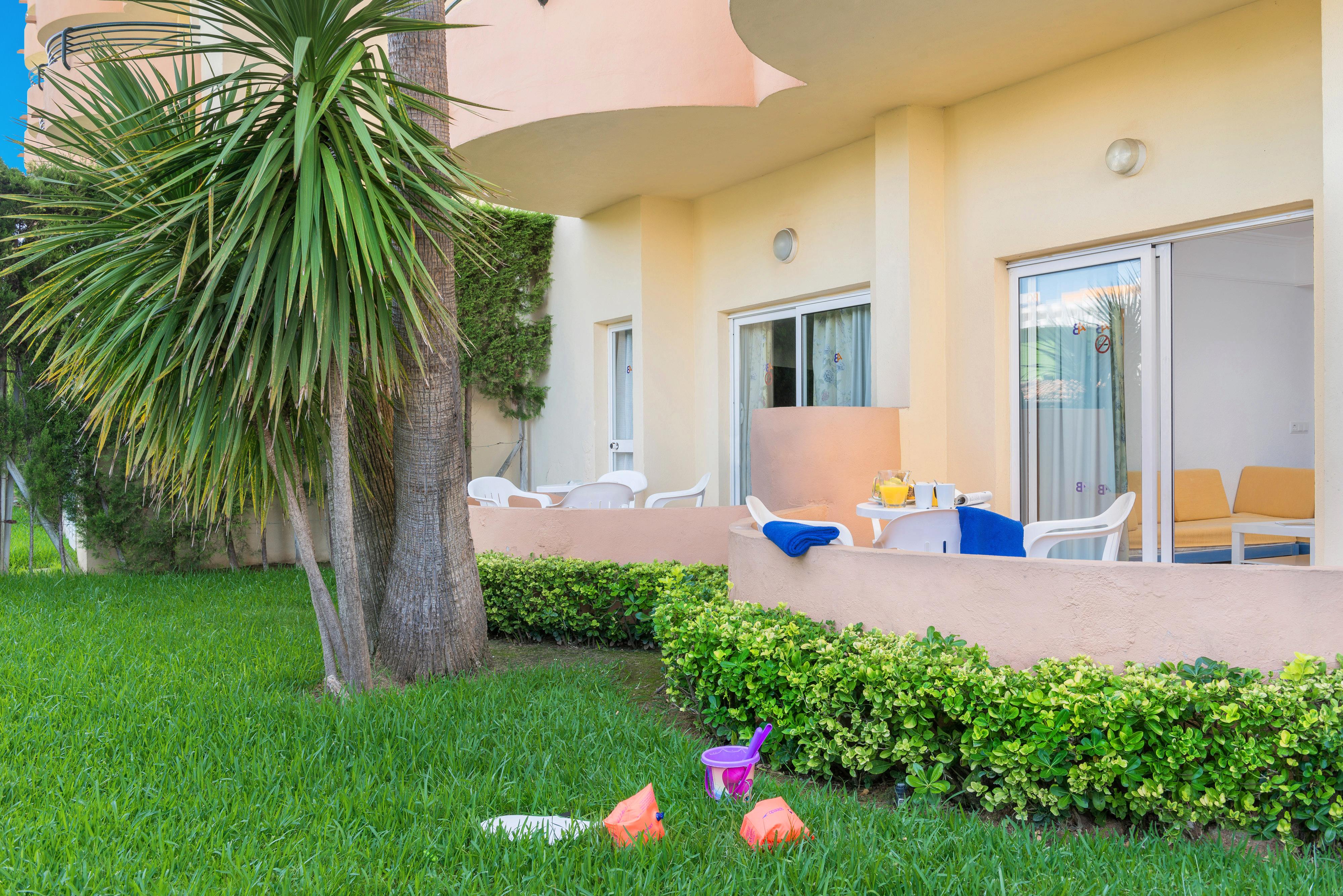 Aparthotel Alcudia Beach Port d'Alcúdia Exterior foto