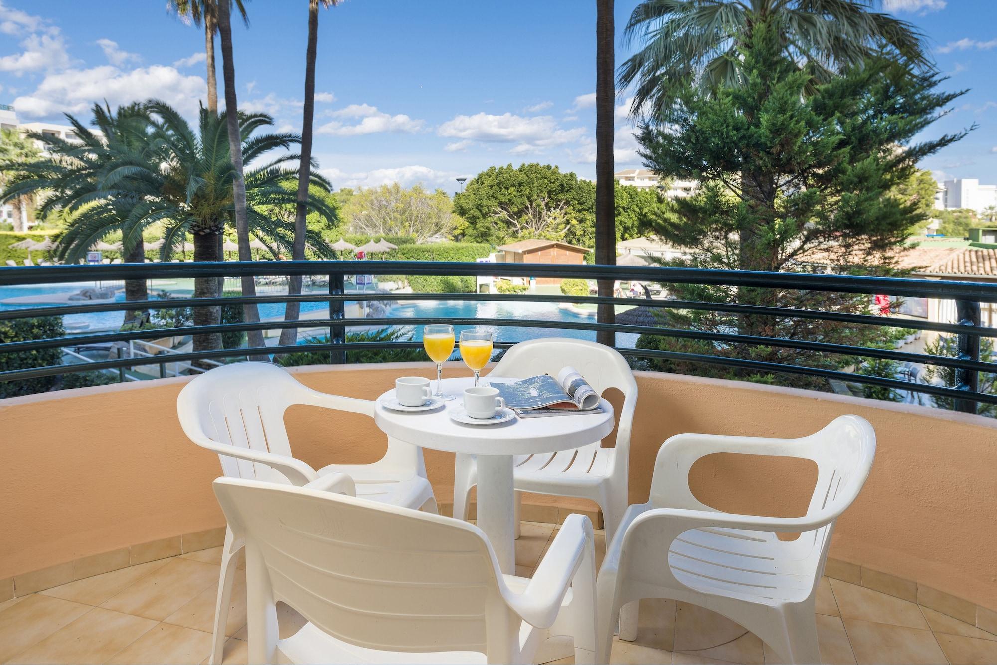 Aparthotel Alcudia Beach Port d'Alcúdia Exterior foto