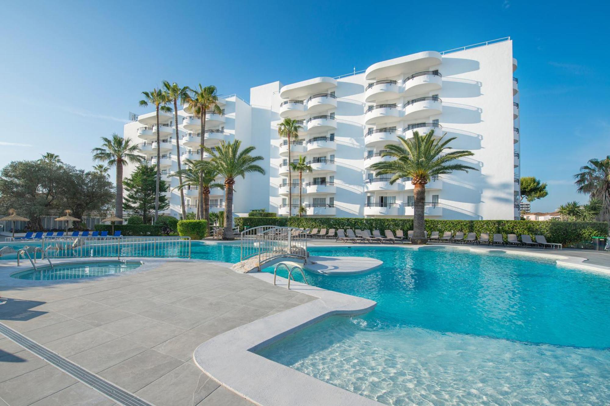 Aparthotel Alcudia Beach Port d'Alcúdia Exterior foto